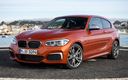 2015 BMW M135i [3-door]