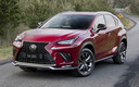 2017 Lexus NX F Sport (AU)