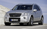 2008 Mercedes-Benz ML 63 AMG