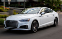 2018 Audi S5 Sportback (US)