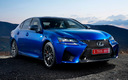 2015 Lexus GS F