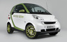 2009 Smart Fortwo electric drive (UK)