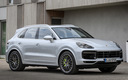 2019 Porsche Cayenne Turbo S E-Hybrid