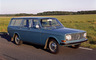 1968 Volvo 145