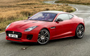 2017 Jaguar F-Type Coupe R-Dynamic (UK)