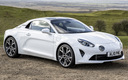 2022 Alpine A110 (UK)