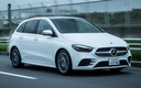 2019 Mercedes-Benz B-Class AMG Line (JP)