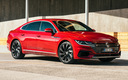 2017 Volkswagen Arteon R-Line (AU)