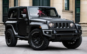 2016 Jeep Wrangler Black Hawk Edition by Project Kahn