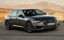 2018 Audi A6 Sedan S line