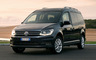 2015 Volkswagen Caddy Maxi (AU)