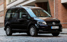 2015 Volkswagen Caddy Life (UK)