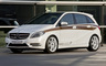 2011 Mercedes-Benz Concept B-Class E-Cell Plus