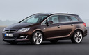 2012 Opel Astra Sports Tourer