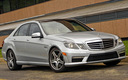 2009 Mercedes-Benz E 63 AMG (US)