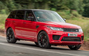 2019 Range Rover Sport HST (UK)