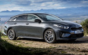 2019 Kia ProCeed GT Line (UK)