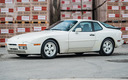 1986 Porsche 944 Turbo (US)