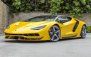 2016 Lamborghini Centenario (US)