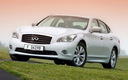 2011 Infiniti M35h (EU)