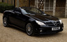 2008 Mercedes-Benz SLK 55 AMG (UK)