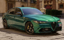 2023 Alfa Romeo Giulia Quadrifoglio 100° Anniversario