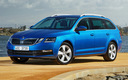 2017 Skoda Octavia Combi