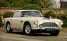 1961 Aston Martin DB4 [IV] (UK)