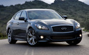 2010 Infiniti M56 Sport