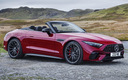 2022 Mercedes-AMG SL 55 (UK)