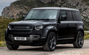 2021 Land Rover Defender 110 V8 Carpathian Edition (UK)