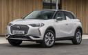 2020 DS 3 Crossback E-Tense (UK)