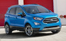 2018 Ford EcoSport Titanium (US)