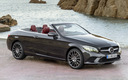 2018 Mercedes-Benz C-Class Cabriolet