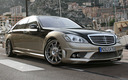 2008 Carlsson Aigner CK 65 RS Blanchimont based on S-Class