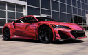 2023 Acura NSX Type S IndyCar Pace Car
