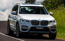 2017 BMW X3 (AU)