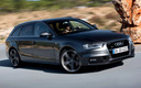 2012 Audi A4 Avant S line