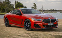 2019 BMW M850i Coupe Shadow Line (AU)