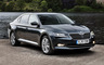 2015 Skoda Superb (UK)