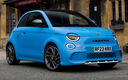 2023 Abarth 500e Turismo Convertible (UK)