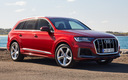 2020 Audi Q7 S line (AU)