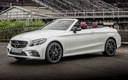 2018 Mercedes-Benz C-Class Cabriolet AMG Line