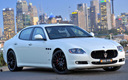 2011 Maserati Quattroporte Sport GT MC Sport Line (AU)