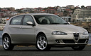 2005 Alfa Romeo 147 5-door (AU)