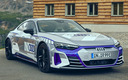 2023 Audi RS E-Tron GT Ice Race Edition
