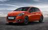 2015 Peugeot 208 5-door