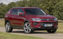 2019 SsangYong Korando (UK)