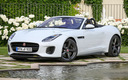 2017 Jaguar F-Type Convertible 400 Sport