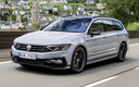 2019 Volkswagen Passat Variant R-Line Edition